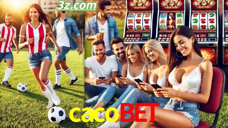 cacobet-Jolly Sports app para apostas em futebol e basquete