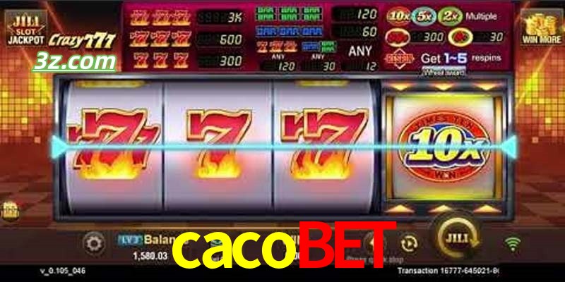 cacobet-Como Jogar o Slot777