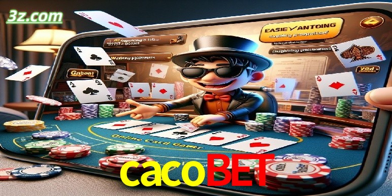 Como começar a jogar Poker na cacobet?