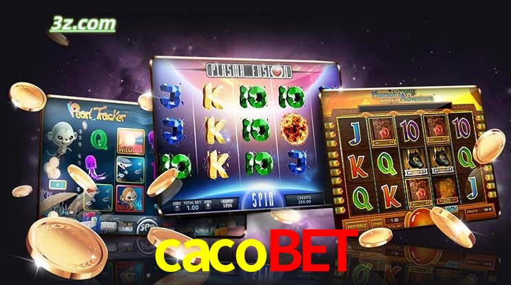 Gire nos Slots cacobet e Explore Novas Oportunidades