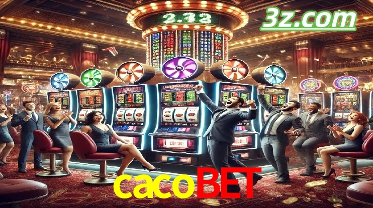Incrível Seleção de Slots no cacobet.com