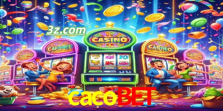 cacobet-Principais Características do Slot777