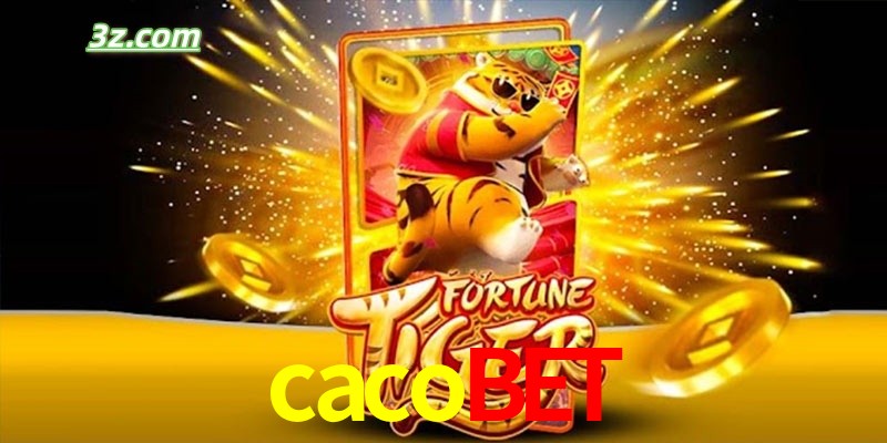 Quem é o Fortune Tiger cacobet.com